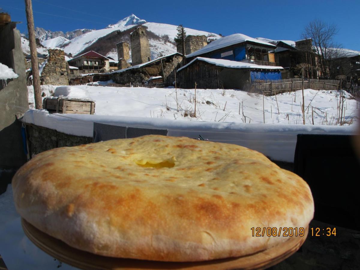 Guest House Elisabeth Adishi Екстер'єр фото